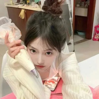 注视我心